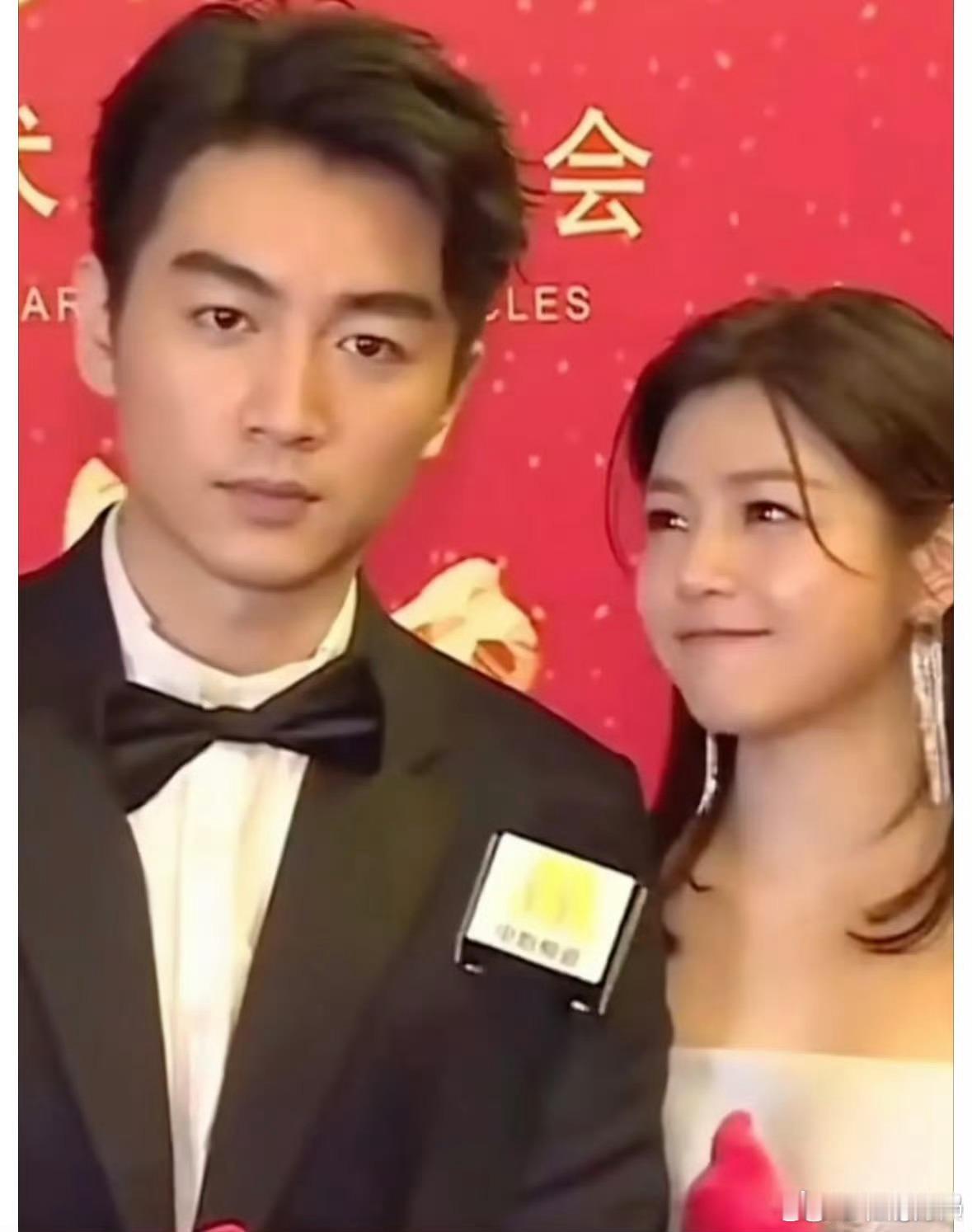 陈晓陈妍希 顶峰相见带来了八卦和流量