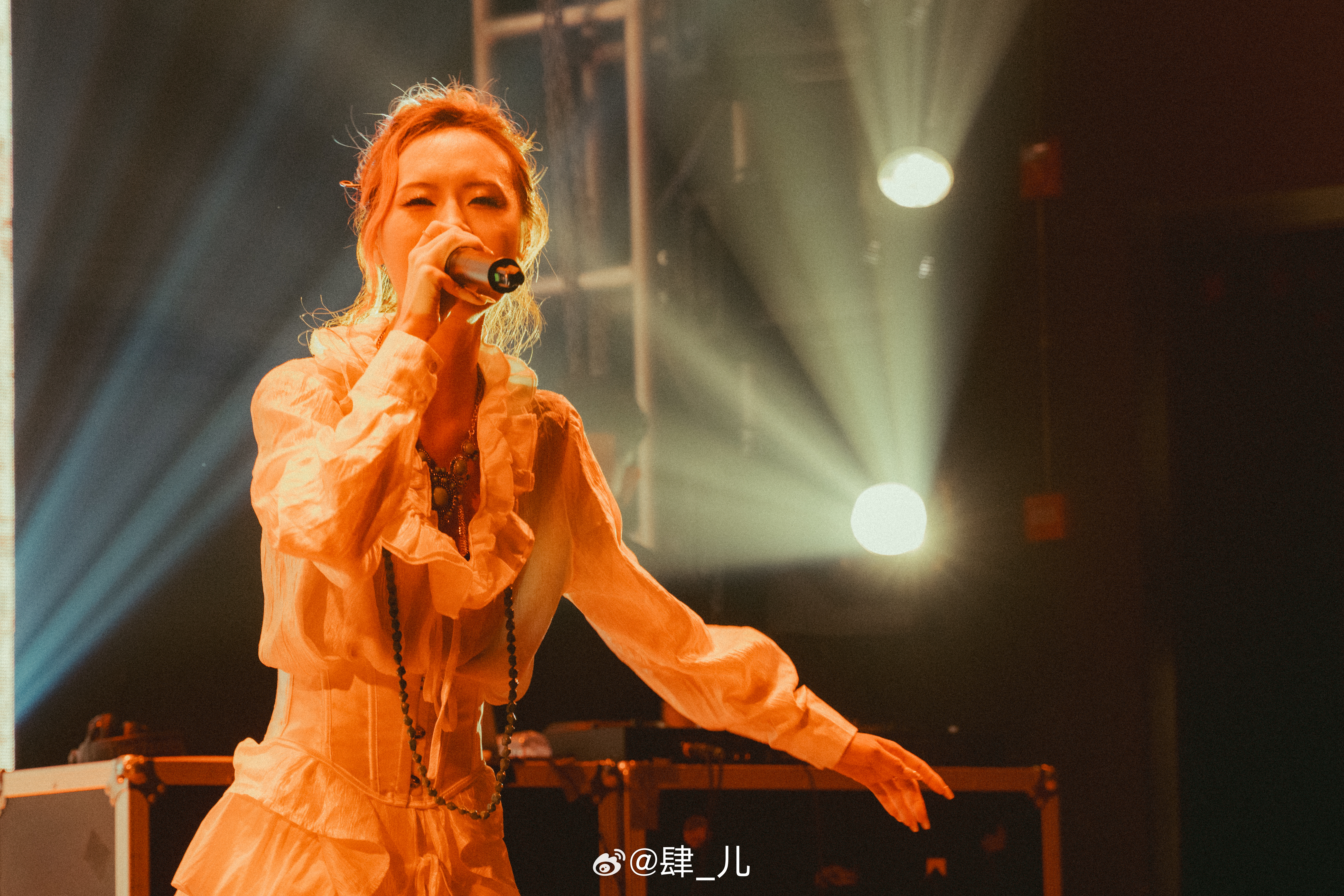 Dahl_ 「来黄河边浪一转」《无疆》专辑演出 兰州站！