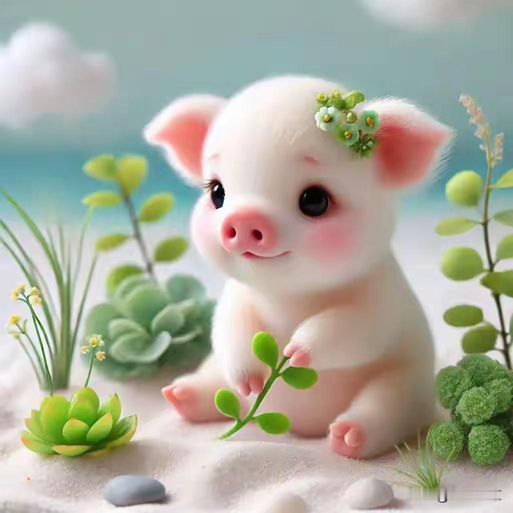 属猪的女人最怕遇到什么人
属猪的女人
心软、重情、好说话
总把别人往好处想
却容