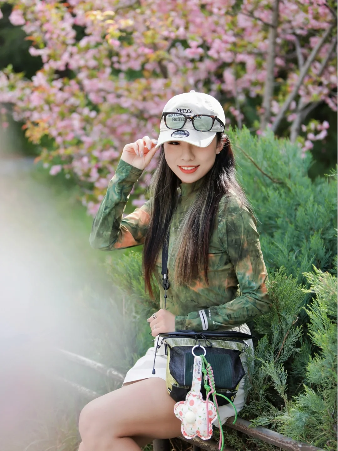 当户外糙汉开始绣花