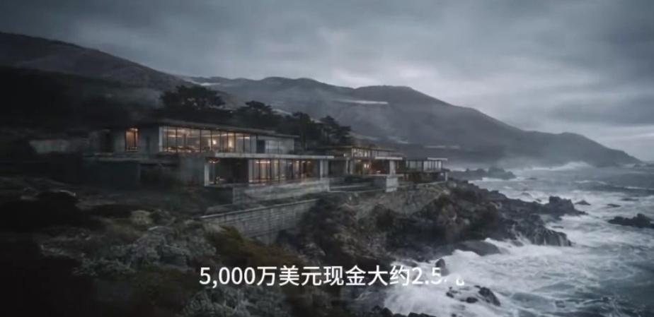 孙哥的AI视频都出来了，磨指甲至此已成艺术🎨 ​​​