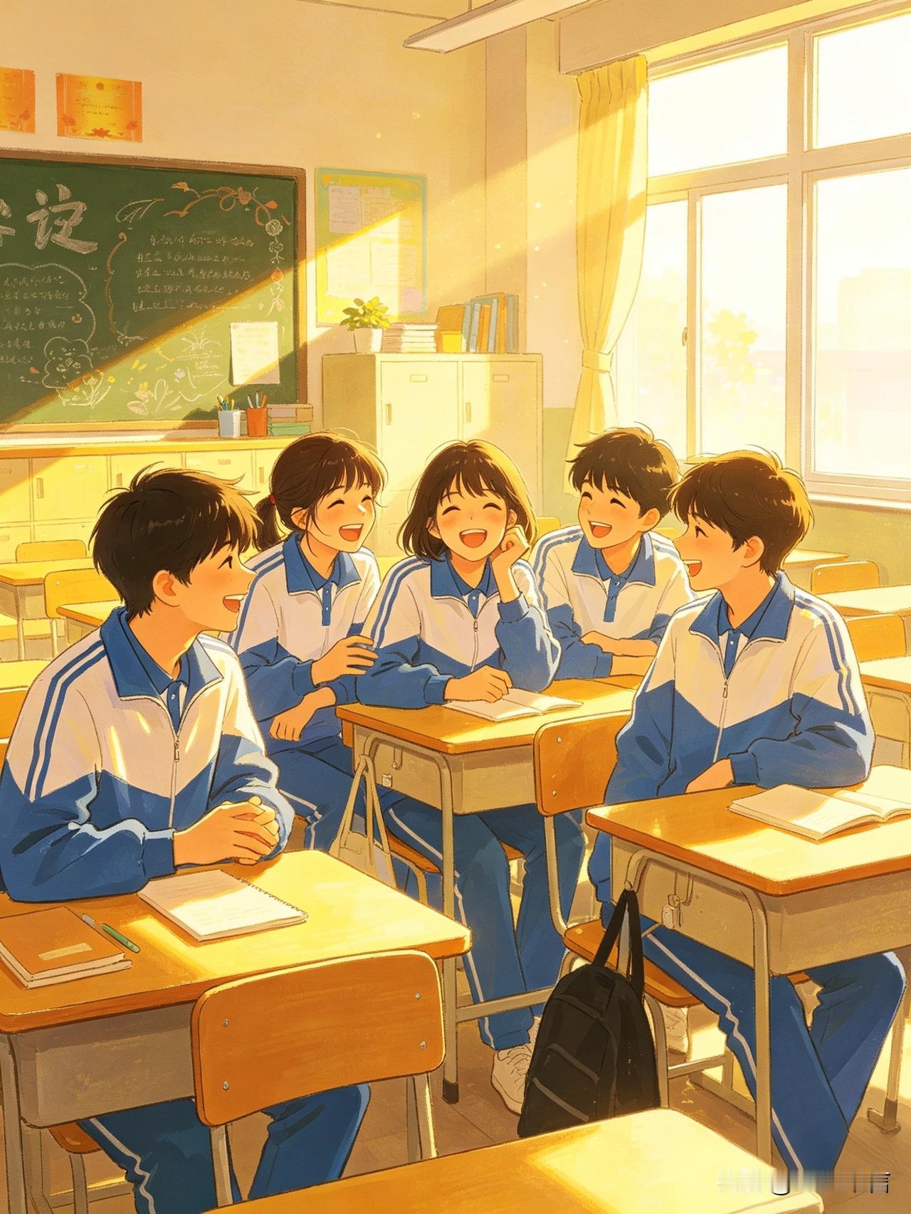 你会怀念上学的日子吗？我会怀念上学的日子！谁懂啊，上学的时候总盼着放假，真的毕业