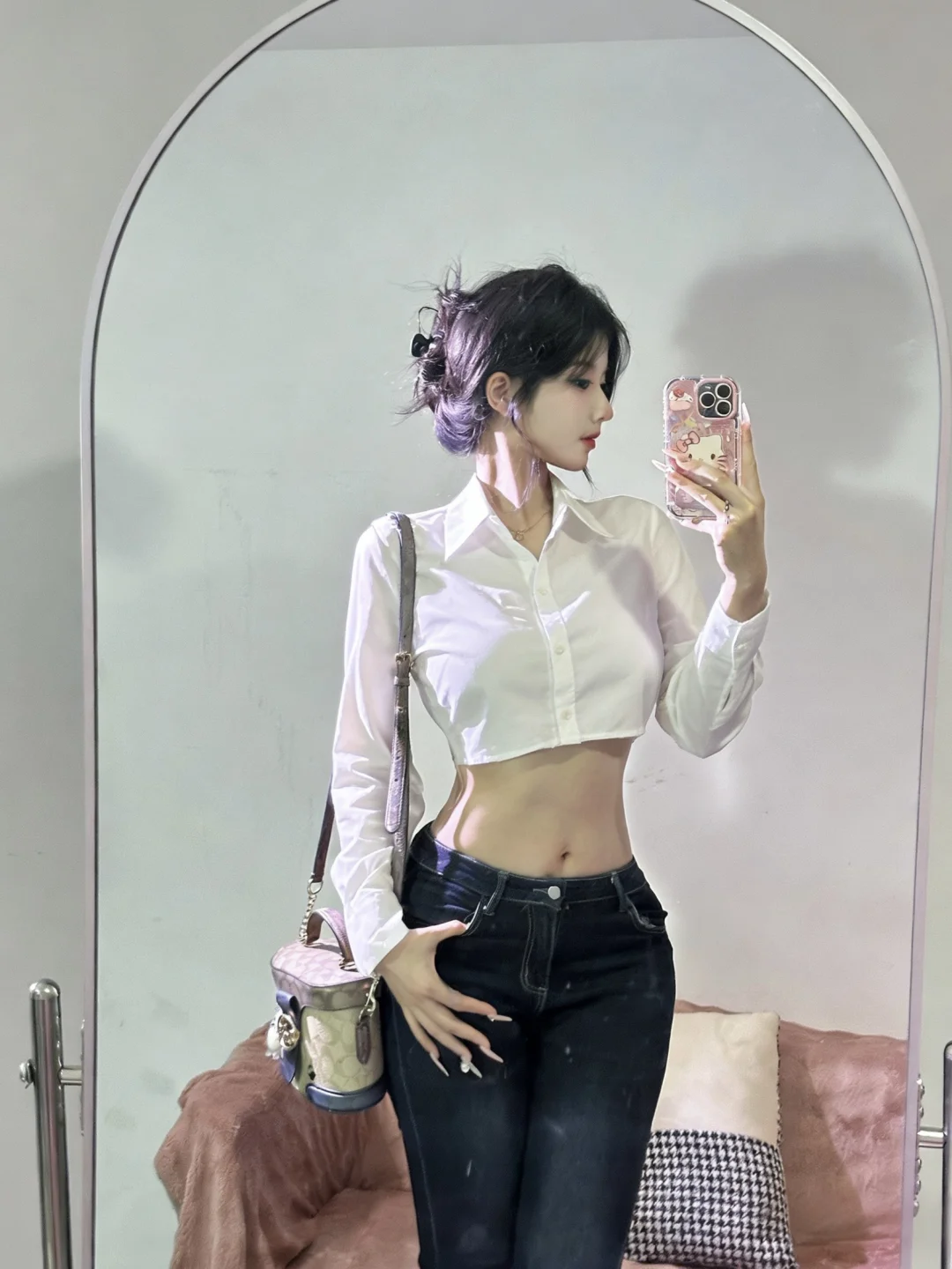170/118果然瘦下来穿什么都好看‼️
