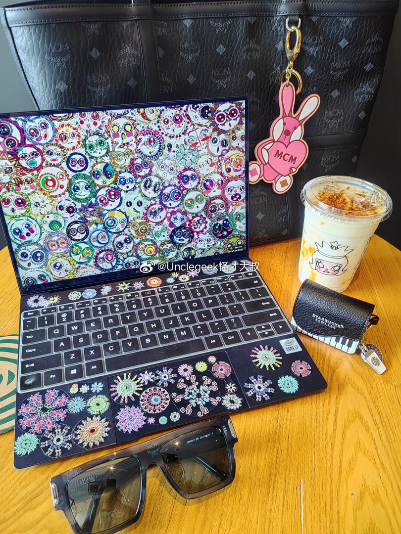 工作(●.●)💼 鞍山·星巴克(万象汇店)