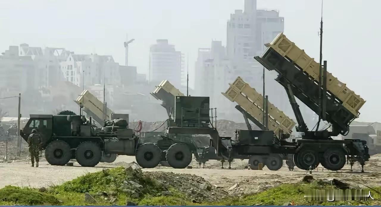彻底疯了，美国批准向巴林、科威特、卡塔尔和阿联酋出售5250枚爱国者-2/3防空