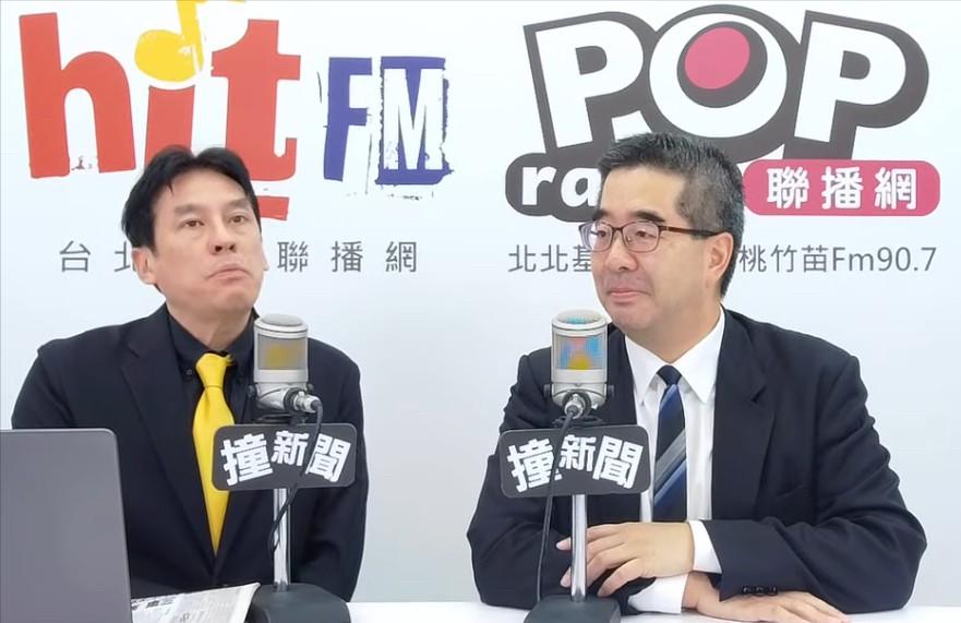 他拒绝见我。萧旭岑坦言：“确实如此，事前他压根没来找我沟通、询问我的意见；事后我