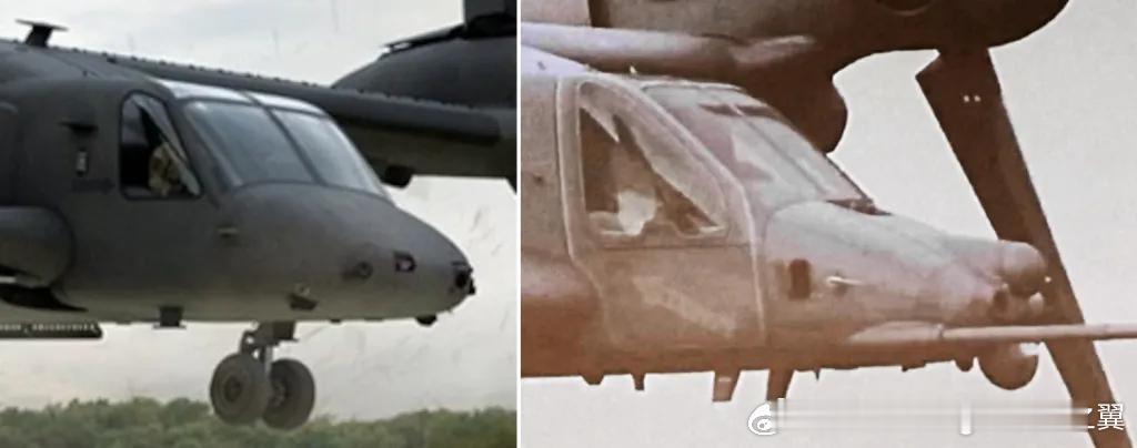 烽火问鼎计划 接上条，MV-75特战型首次曝光。在4月15日举行的美国陆军航空协