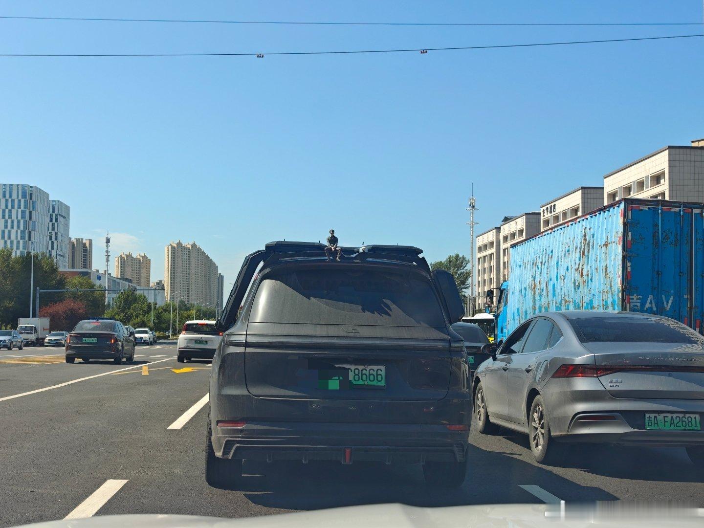 这辆理想l9 如何？ ​​​