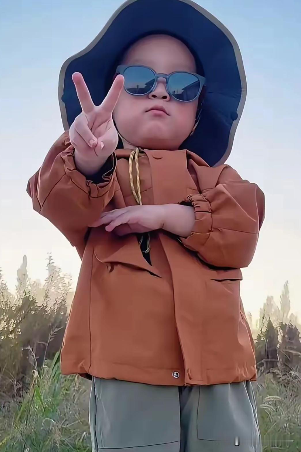 明眼人一看，这就是摆拍啊！
米乐妈妈现在拿网友当猴耍，给孩子吃猪尾巴、猪耳朵被网