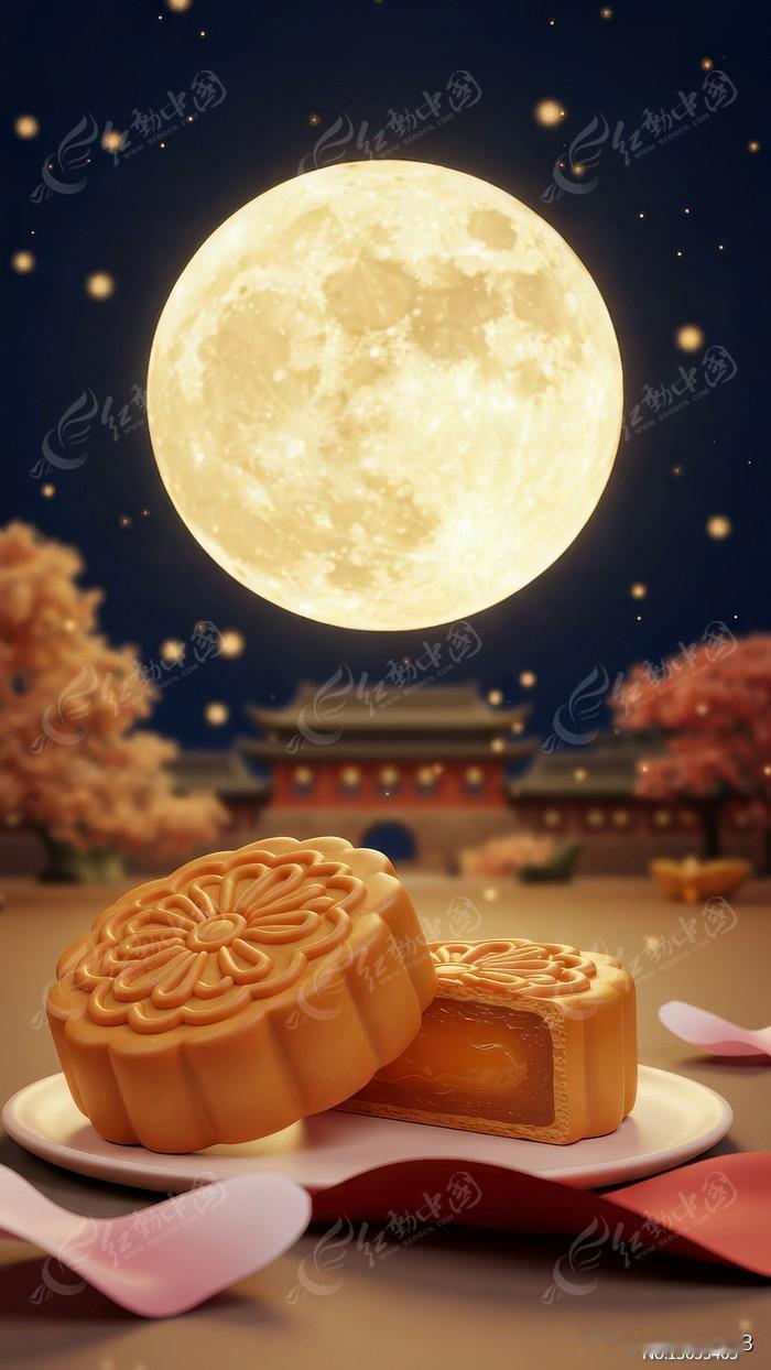 中国式的中秋节有多浪漫中国式的中秋节，浪漫藏在千年月光里。一轮圆月悬于天际，万家