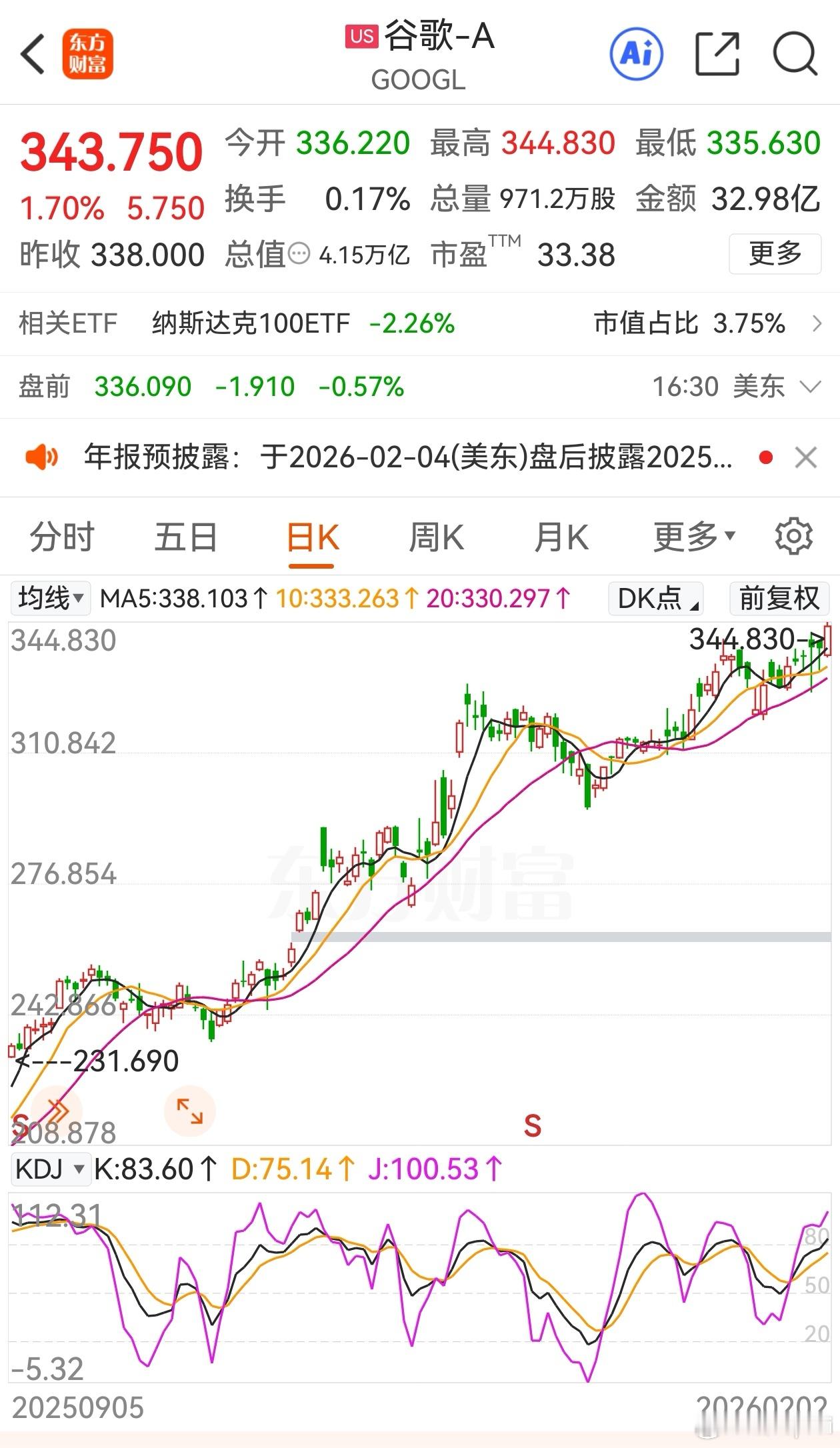谷歌创历史新高，称得上伟大的公司。创始人谢尔盖重返谷歌后，深度参与到Gemini