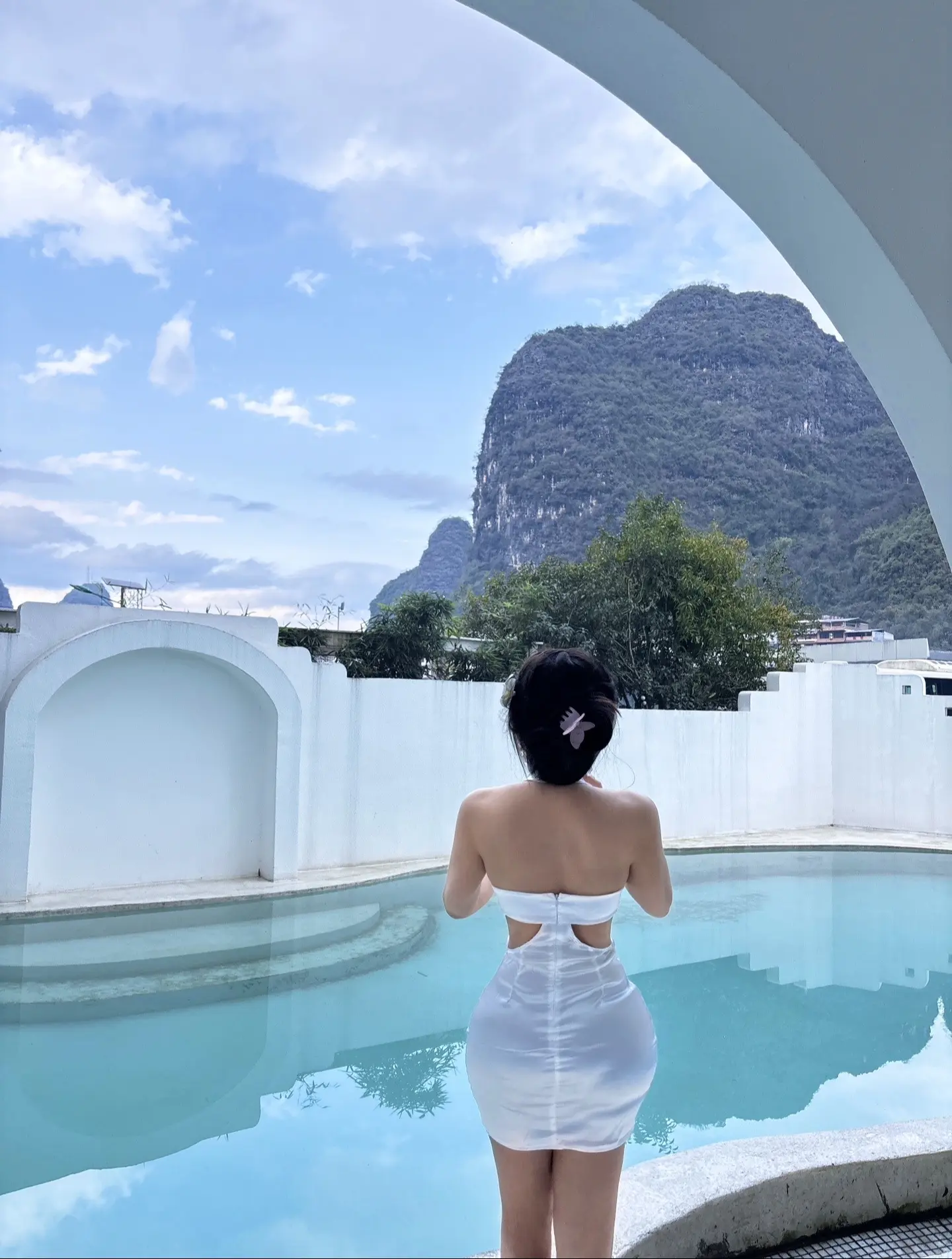 只有感觉。