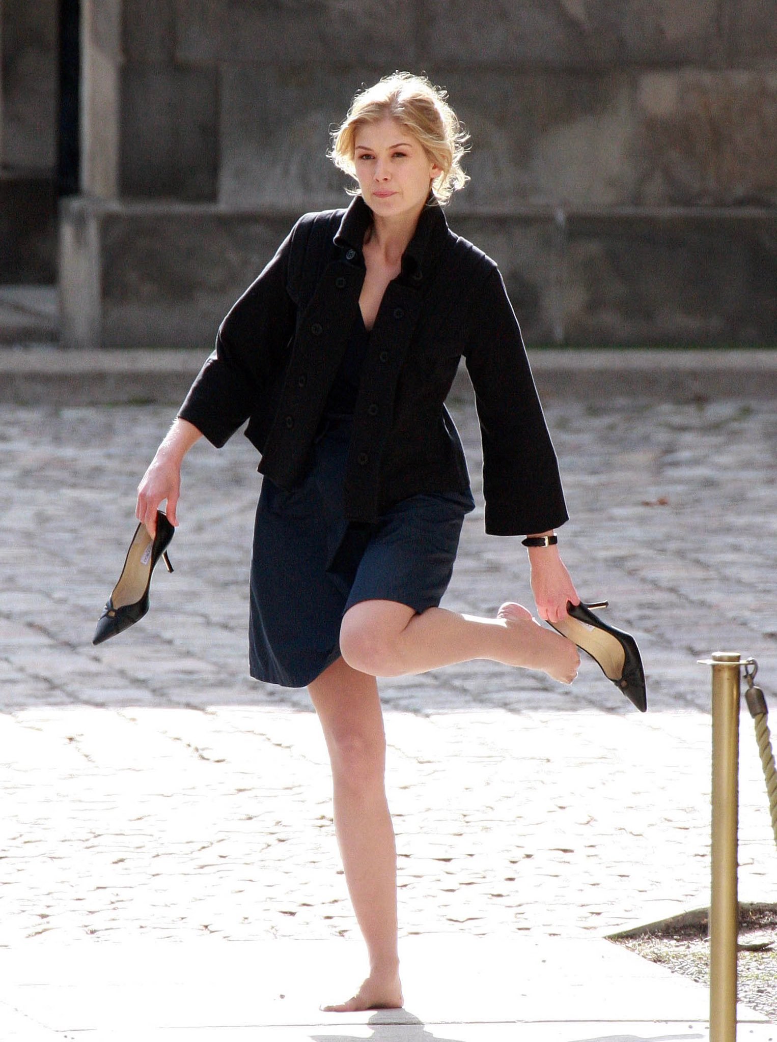 Rosamund Pike 