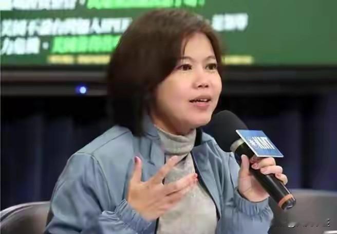 游淑慧痛批徐国勇上演“指鹿为马”！岛内上千吨含有致癌物的油品流入市面，校园、餐馆