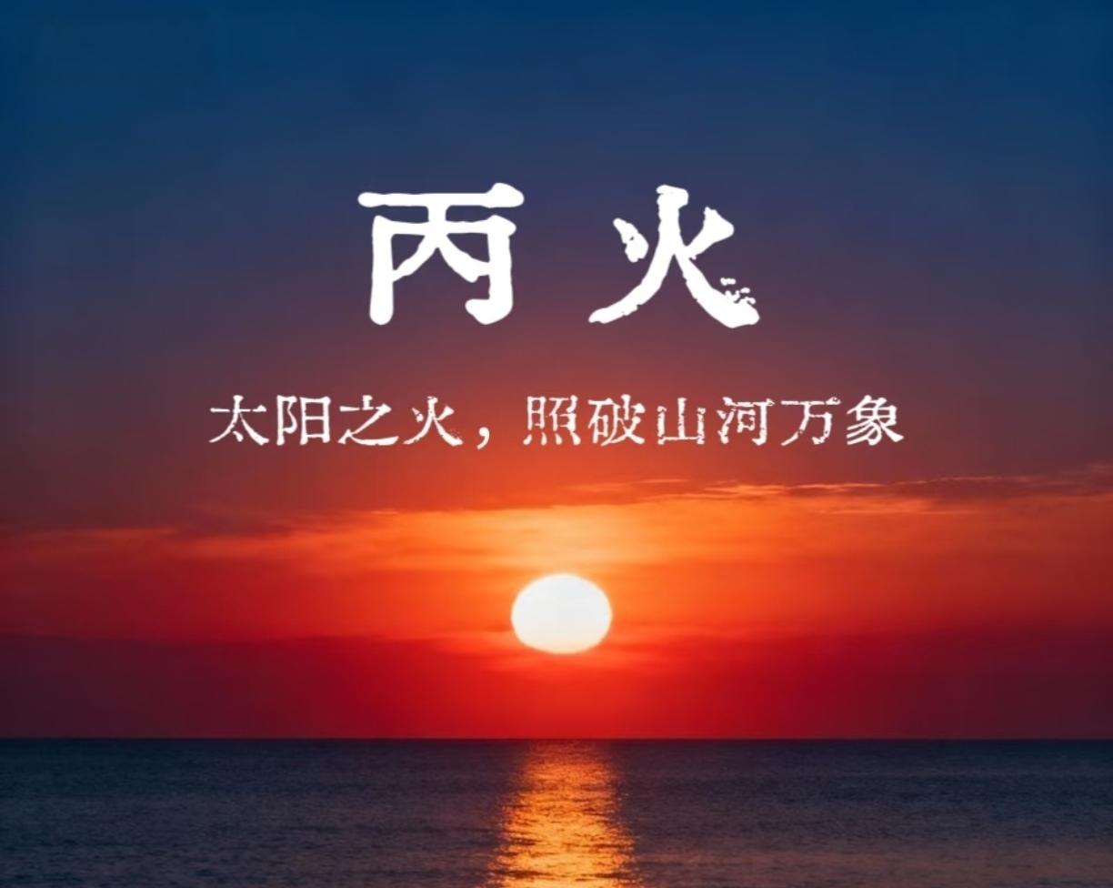 给丙火女生们的一点建议

丙火女生们，无论你是丙子、丙寅、丙辰、丙午、丙申还是丙