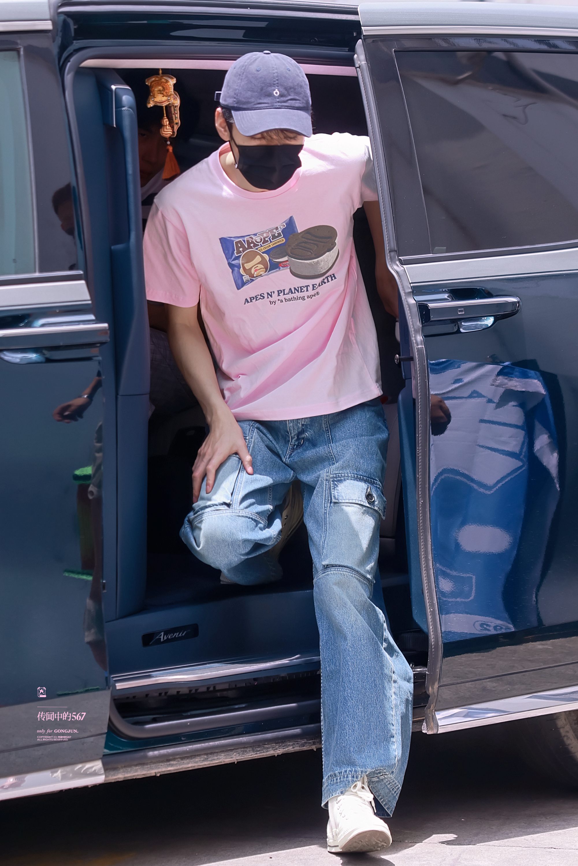260617 出妆💗💗💗龚俊陆小凤 . 龚俊凤舞九天