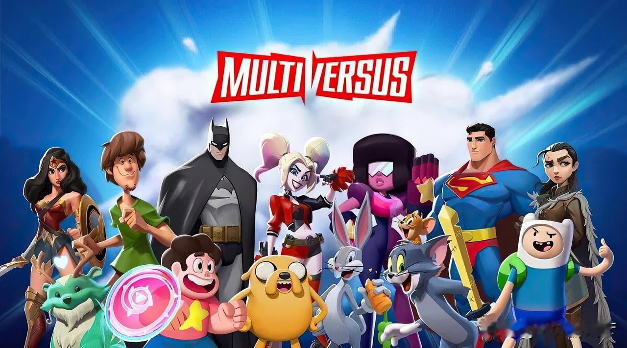 近日，有玩家发现了《多元宇宙大乱斗(MultiVersus)》与麦当劳进行的联动
