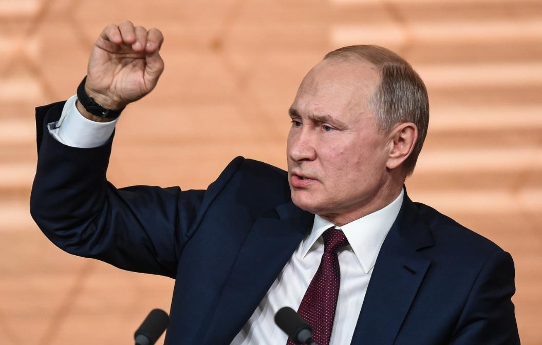 铁了心要灭掉中国？一股可怕力量来了！这回不是美国出手，普京笑到最后。俄乌冲突爆发