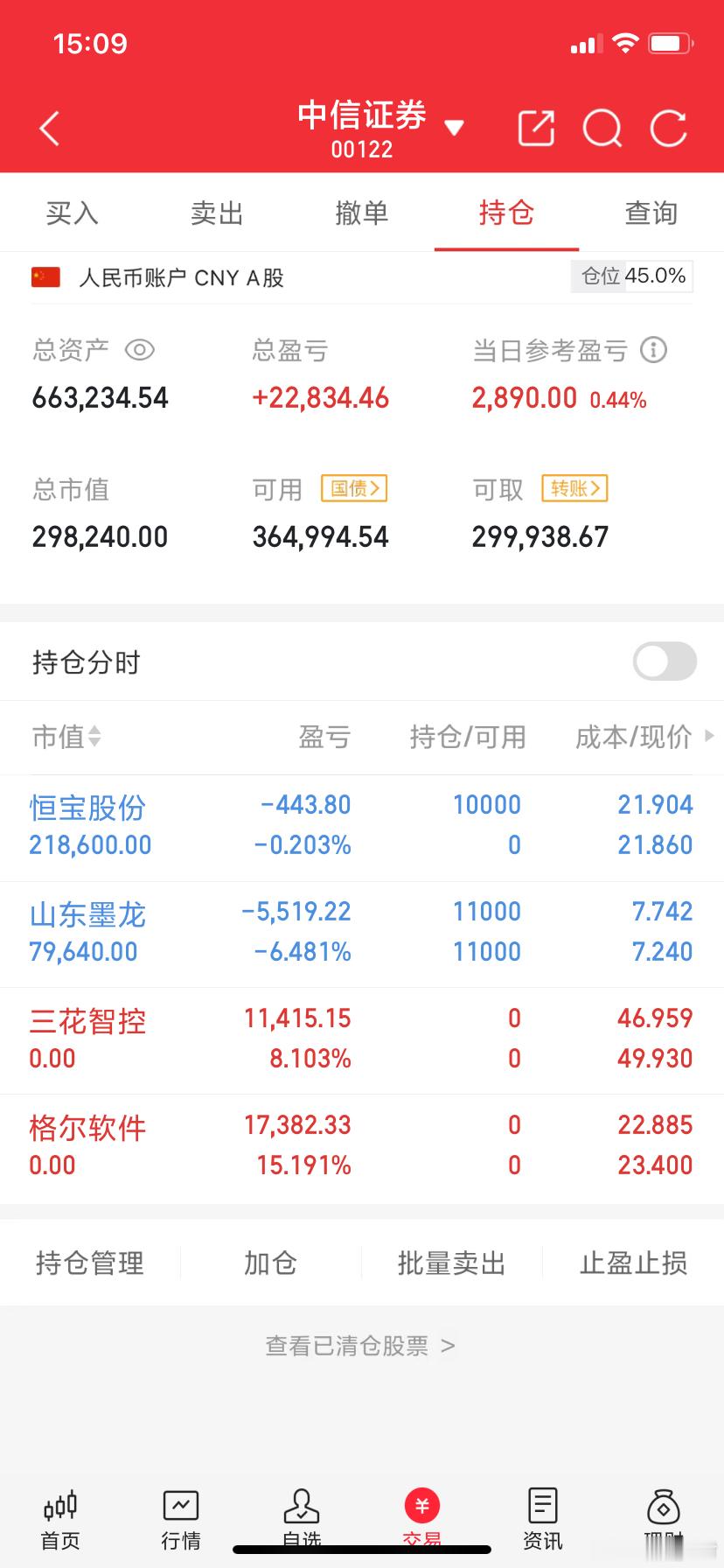 10.31持仓分析：$恒宝股份 sz002104$ 恒宝股份聚焦数字经济赛道，作