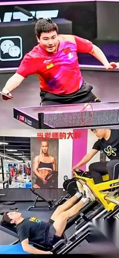 别酸梁靖崑了

咱们学不来的

不是因为天赋，是他的“狠”你扛不住

大胖每天训