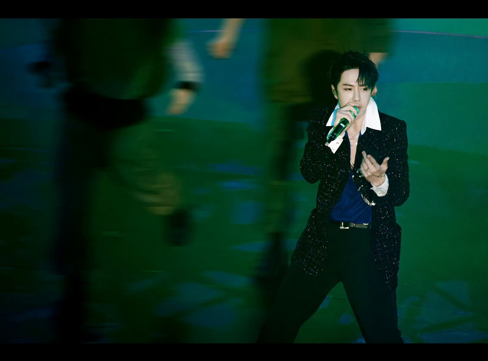 回味【717《无感》舞台】——PART-5-------------------