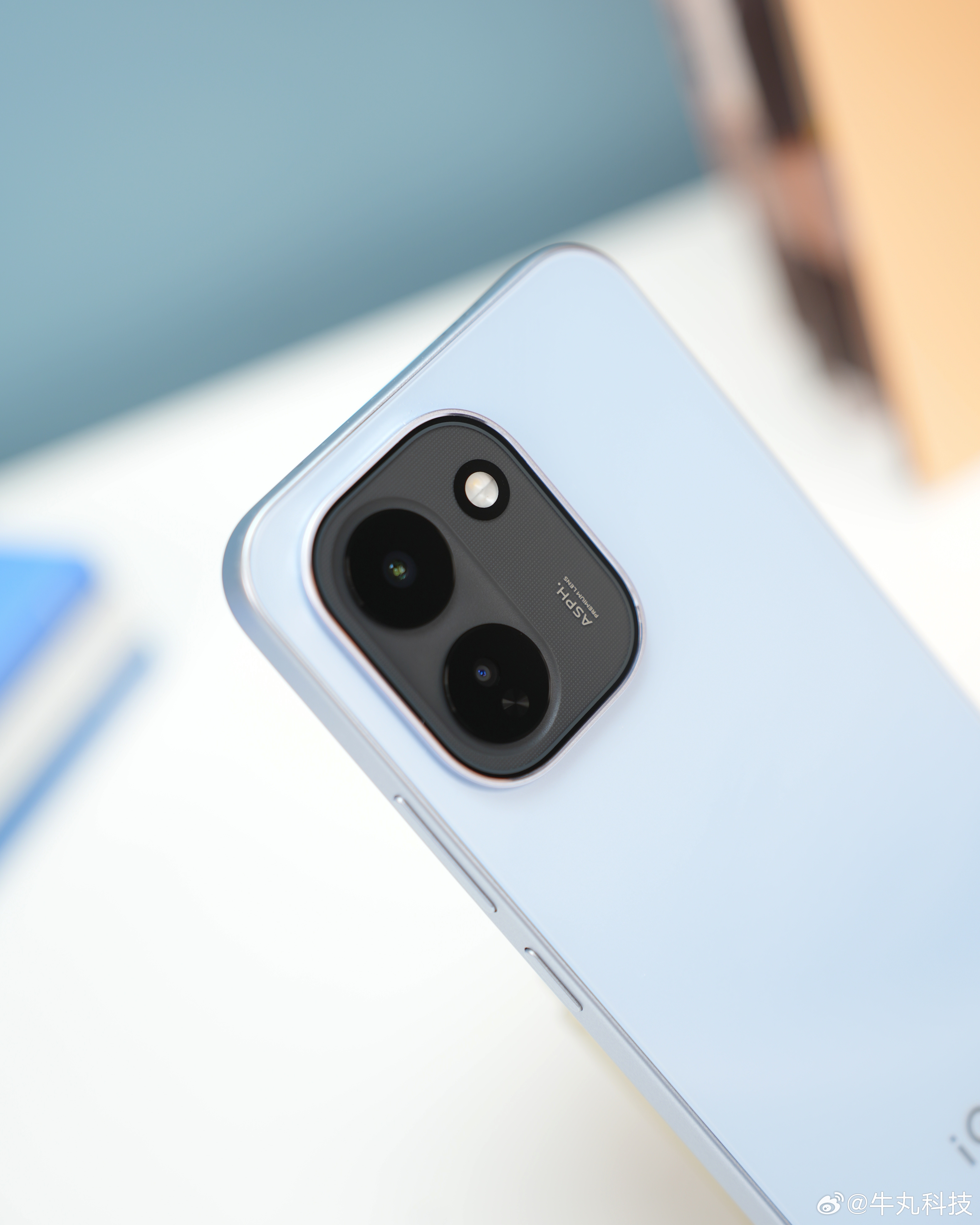 Z1️⃣1️⃣真机到手！沧浪浮光配色，好不好看？这可是酷子家Z系列首次上到902