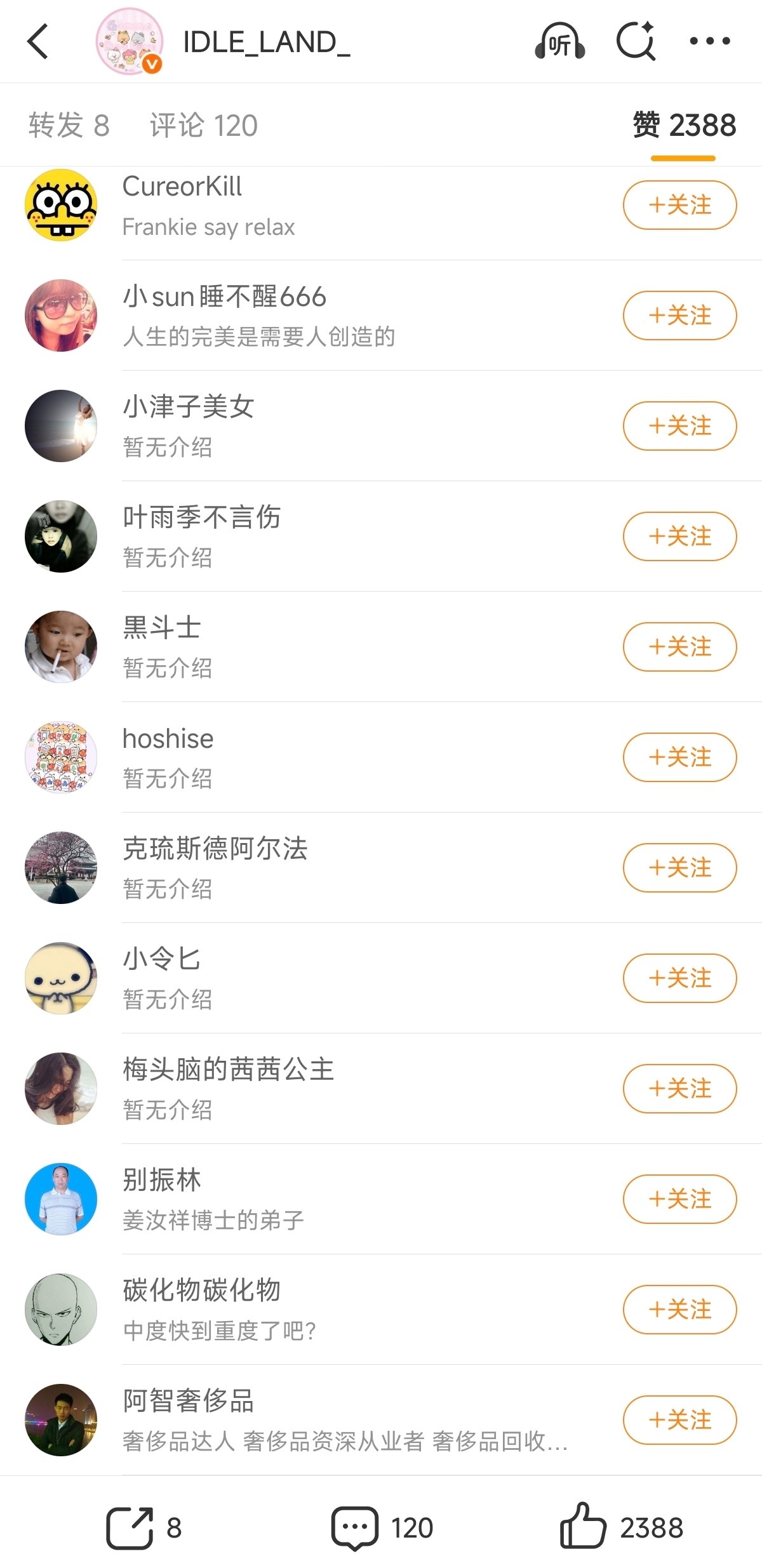 idle 你咋了玩不起，氵👍啥意思