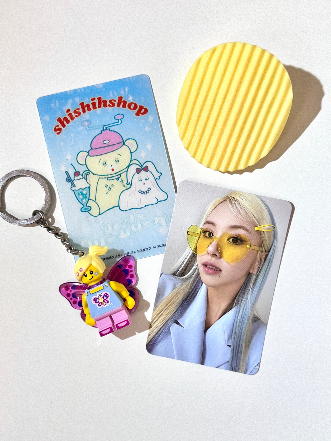 📖🧸🧼💘一些美丽小卡鉴赏 𓈒𓏸 ​​​