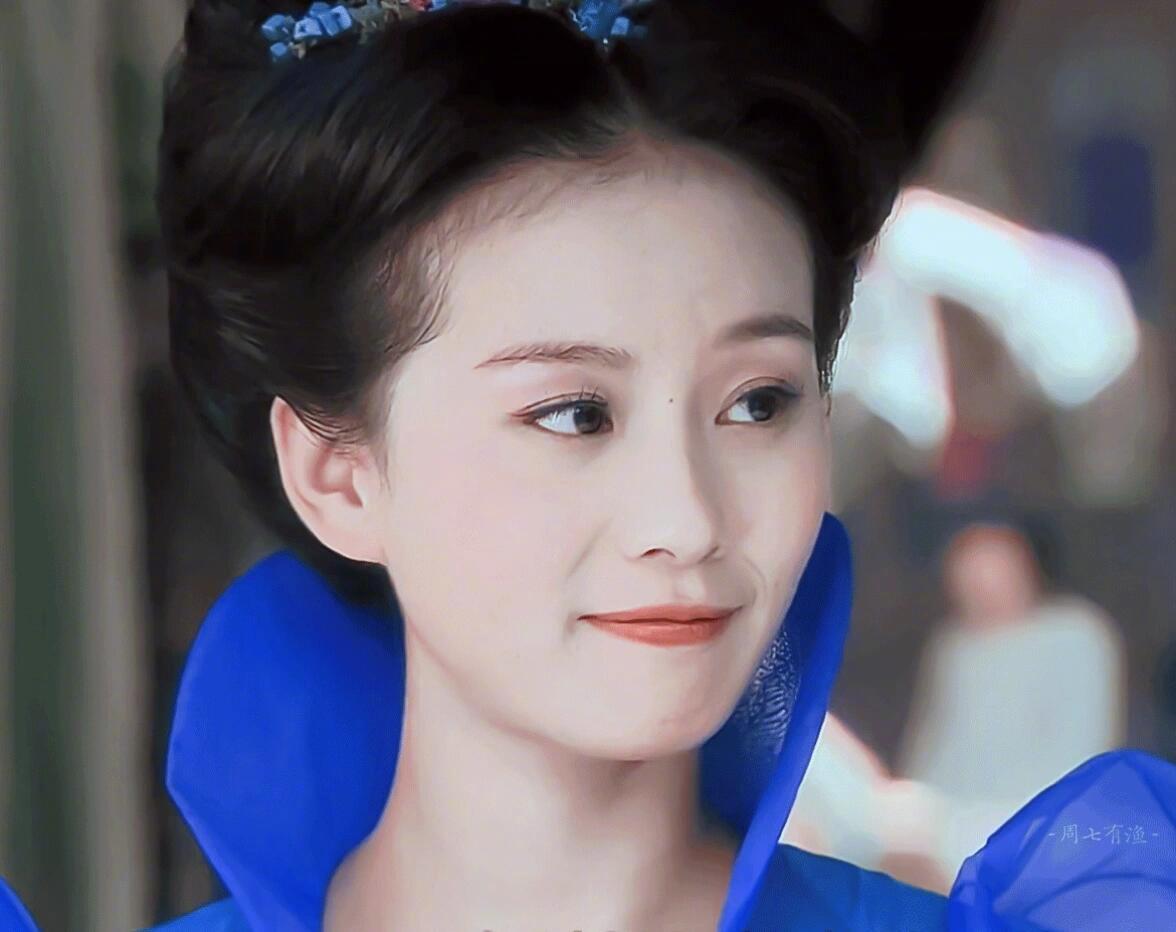 #咪咕星鲜事##刘诗诗感谢复刻龙葵头冠网友#这么多年依旧惊艳动人，当年的龙葵公主