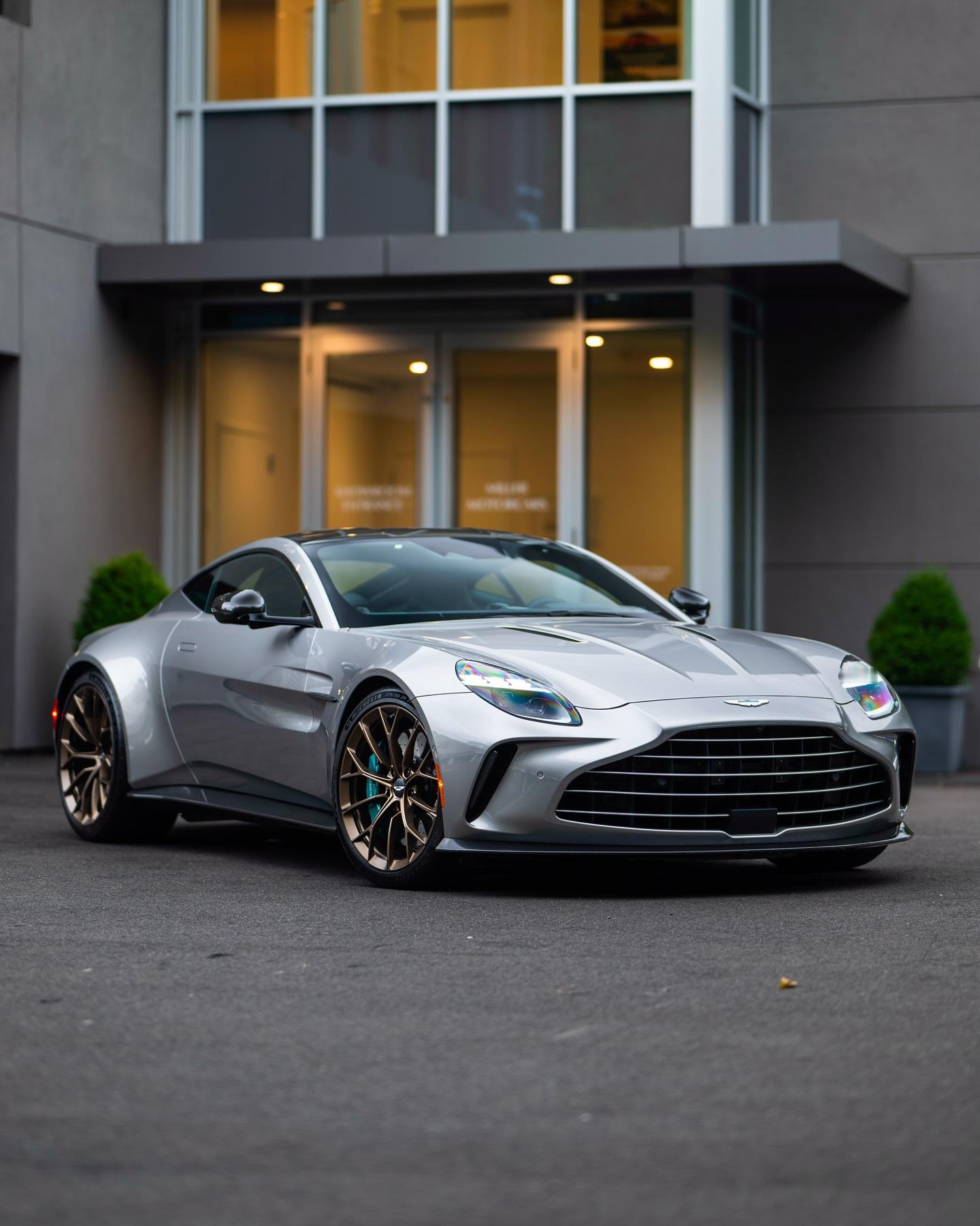 Aston Martin Vantage#阿斯顿马丁vantage##阿斯顿马丁