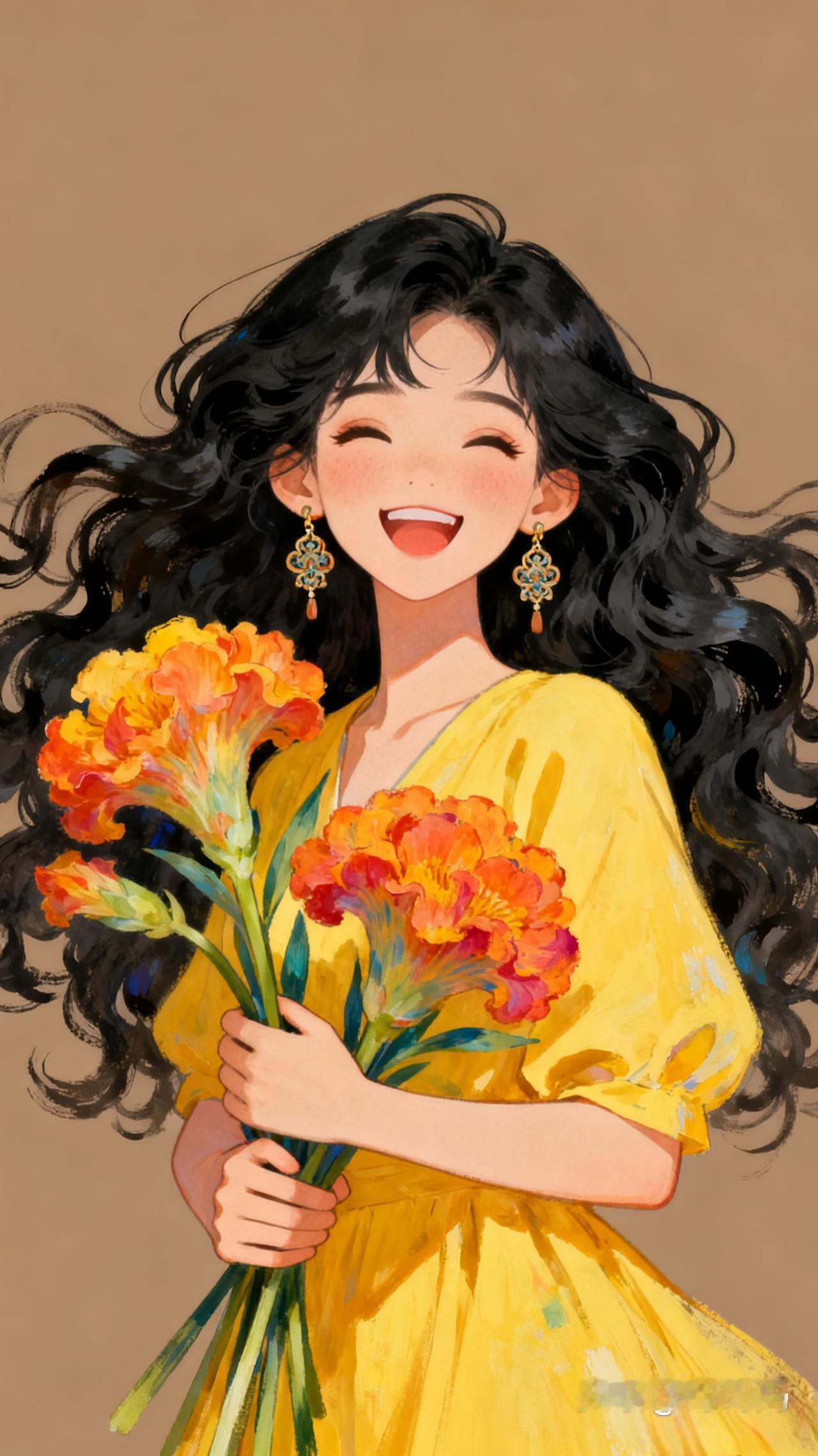 活通透的人，
从不爱凑无用的热闹：
合不来的人不强融，
没必要讨好谁委屈自己；