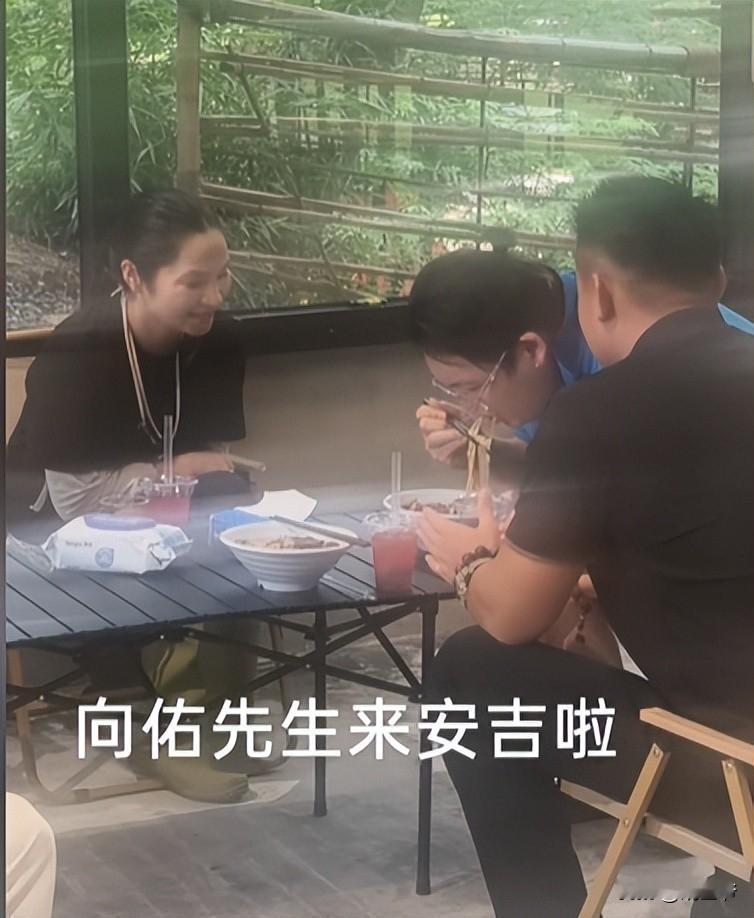 向佑又翻车！宣传文旅代言只知道吃玩，直播间失控，被兄弟坑惨了 
