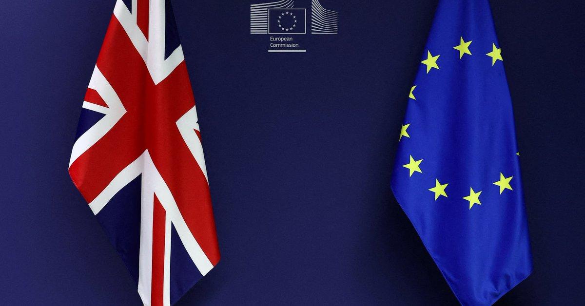 [To learn English]
The UK could join a E