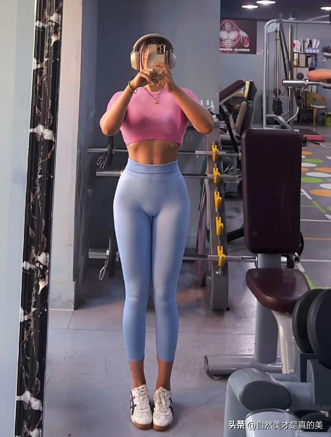 晒图笔记大赛女生健身的意义是什么?