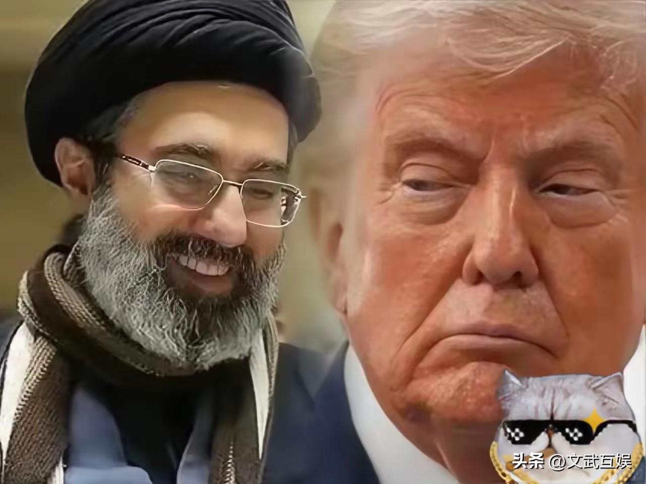 百万青年请战刷屏！伊朗全民动员不是冲动，是憋了多年的底气
 
3月26日，伊朗军