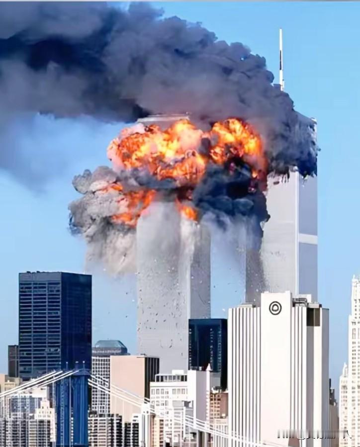《历史的今天9.11》
你对9·11恐怖袭击事件印象深吗我对9.11恐怖袭击事件