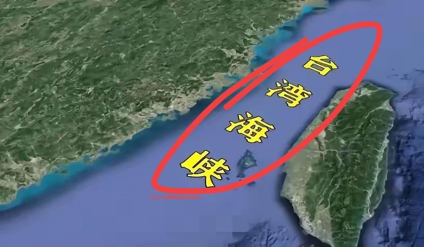 我一直想不通一件事：
美国明着往台湾卖武器，我们为啥不在海上检查、扣下，偏偏让它