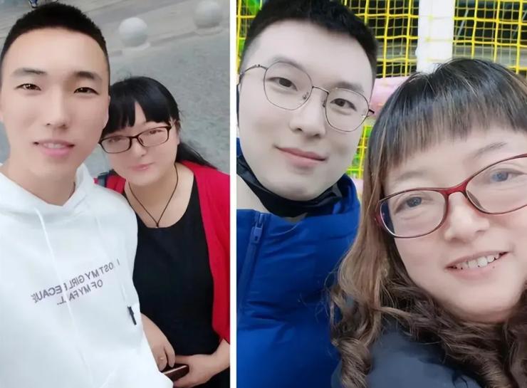 江苏小伙因公殉职，父母痛不欲生。2年后，母亲在商场看到儿子身影，紧抓住其手臂，激