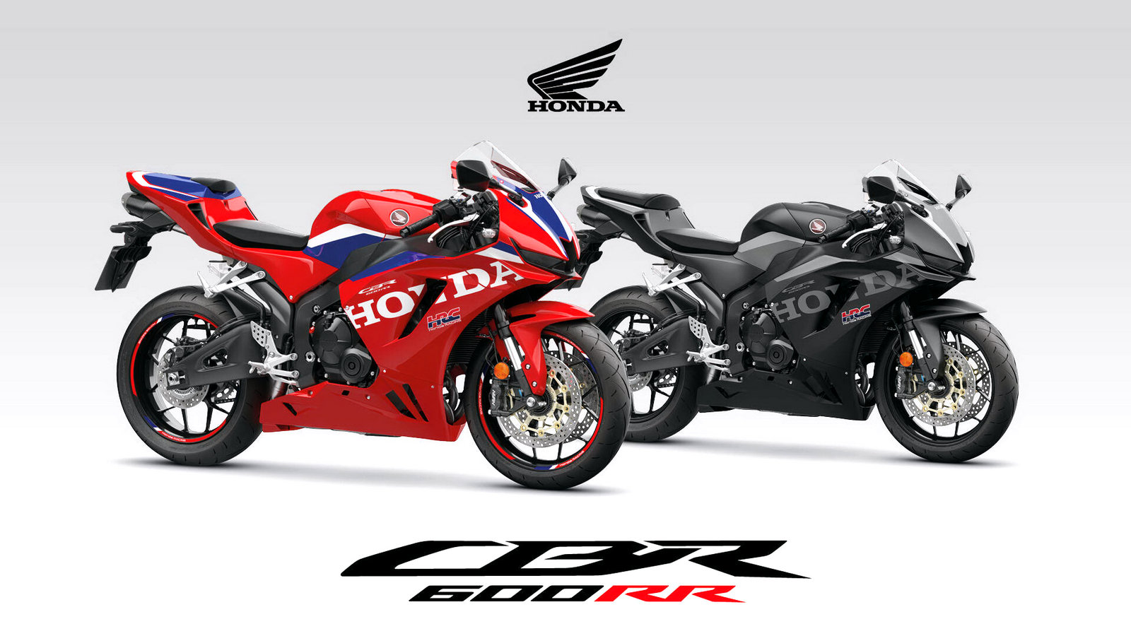 车市热门[超话] Honda 2027 欧版 CBR600RR、CBR500R 