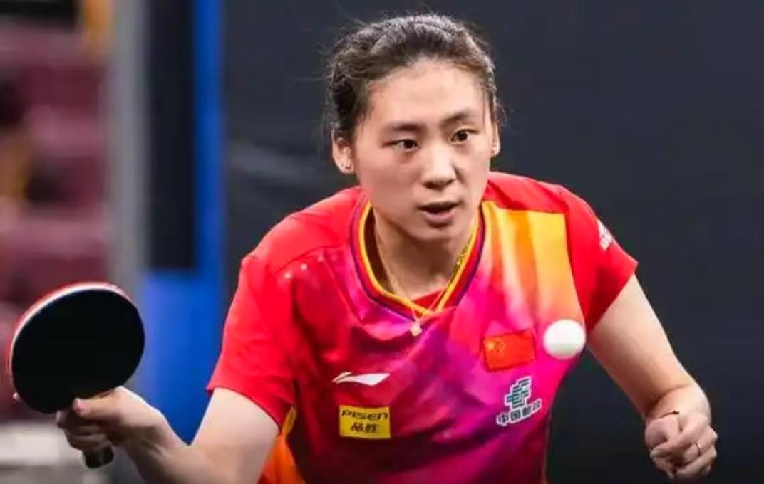 WTT球星挑战赛卢布尔雅那站比赛，陈熠在女单四分之一决赛战胜张本美和，成为女单4