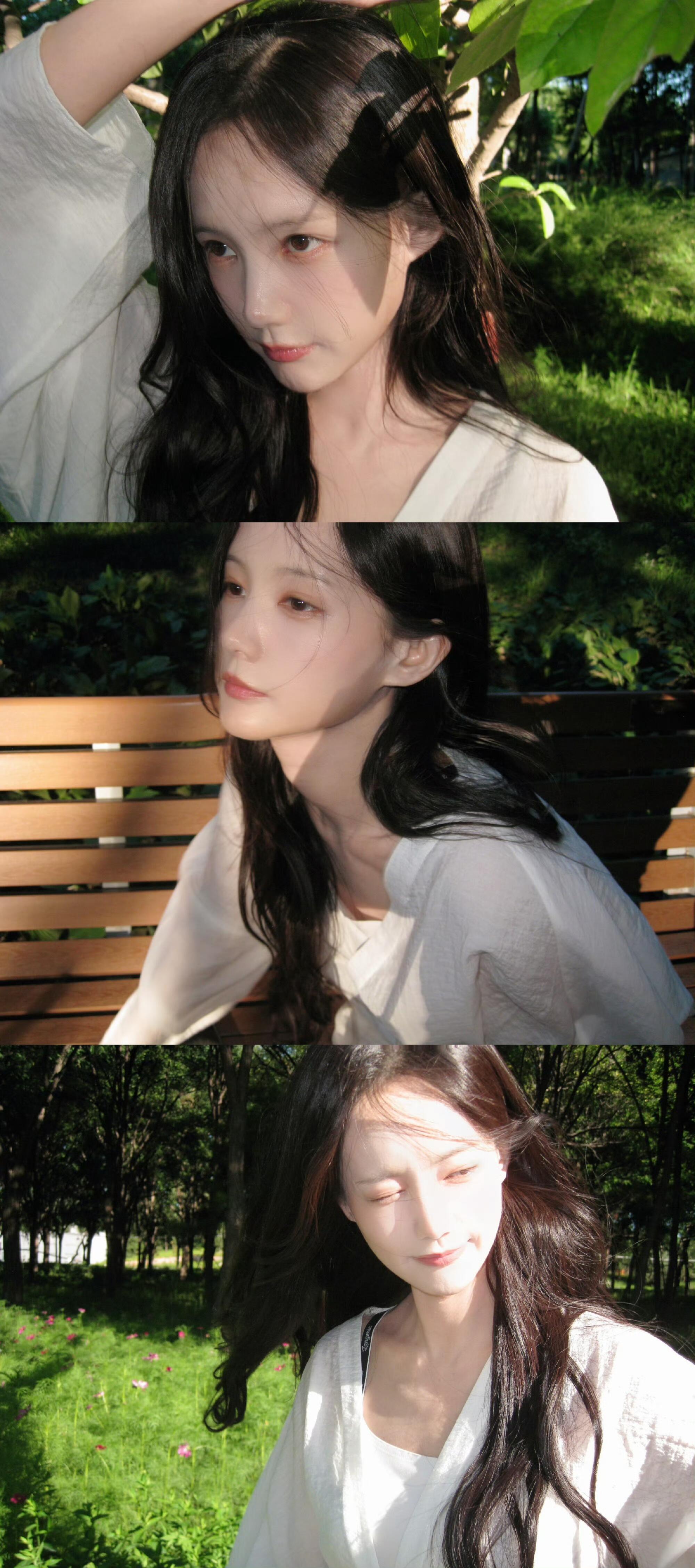 桐姐怎么这么美啊