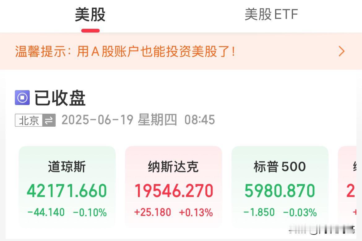 超预期！美联储维持年内降息两次的“鸽派”信号，美股却跳水了

美联储在大家睡觉时