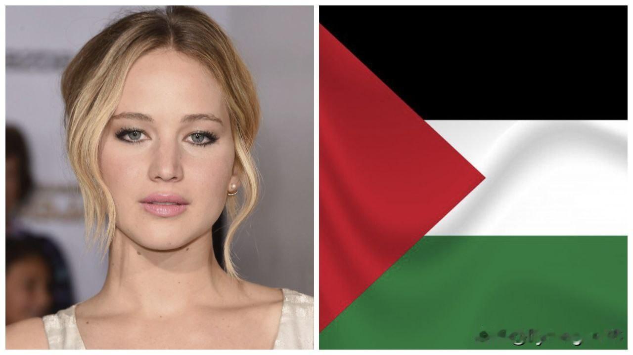 詹妮弗·劳伦斯：🚨🇵🇸

加沙发生的事情令人无法接受，堪比种族灭绝。我为我