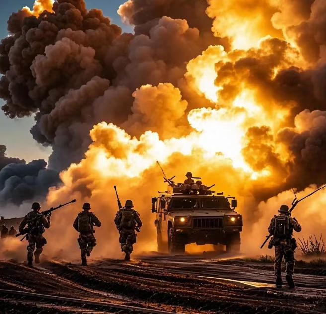 为什么欧洲必须全力支持乌克兰？原因很简单：如果这场战争在乌克兰结束了，下一轮麻烦