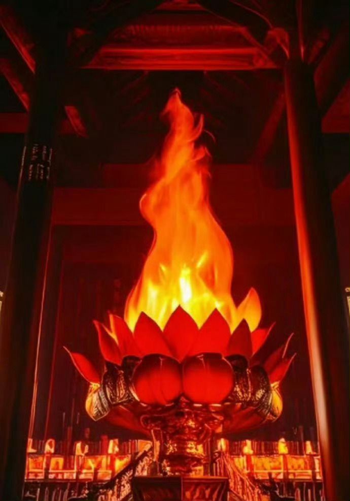 “看见佛香千万别划走2026许愿真的很灵”运势