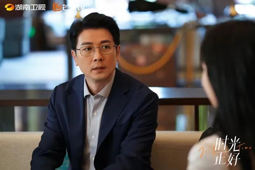 一个人的情绪稳定有多么重要？
最近正在热播《时光正好》，里面女主是大家熟悉的演员