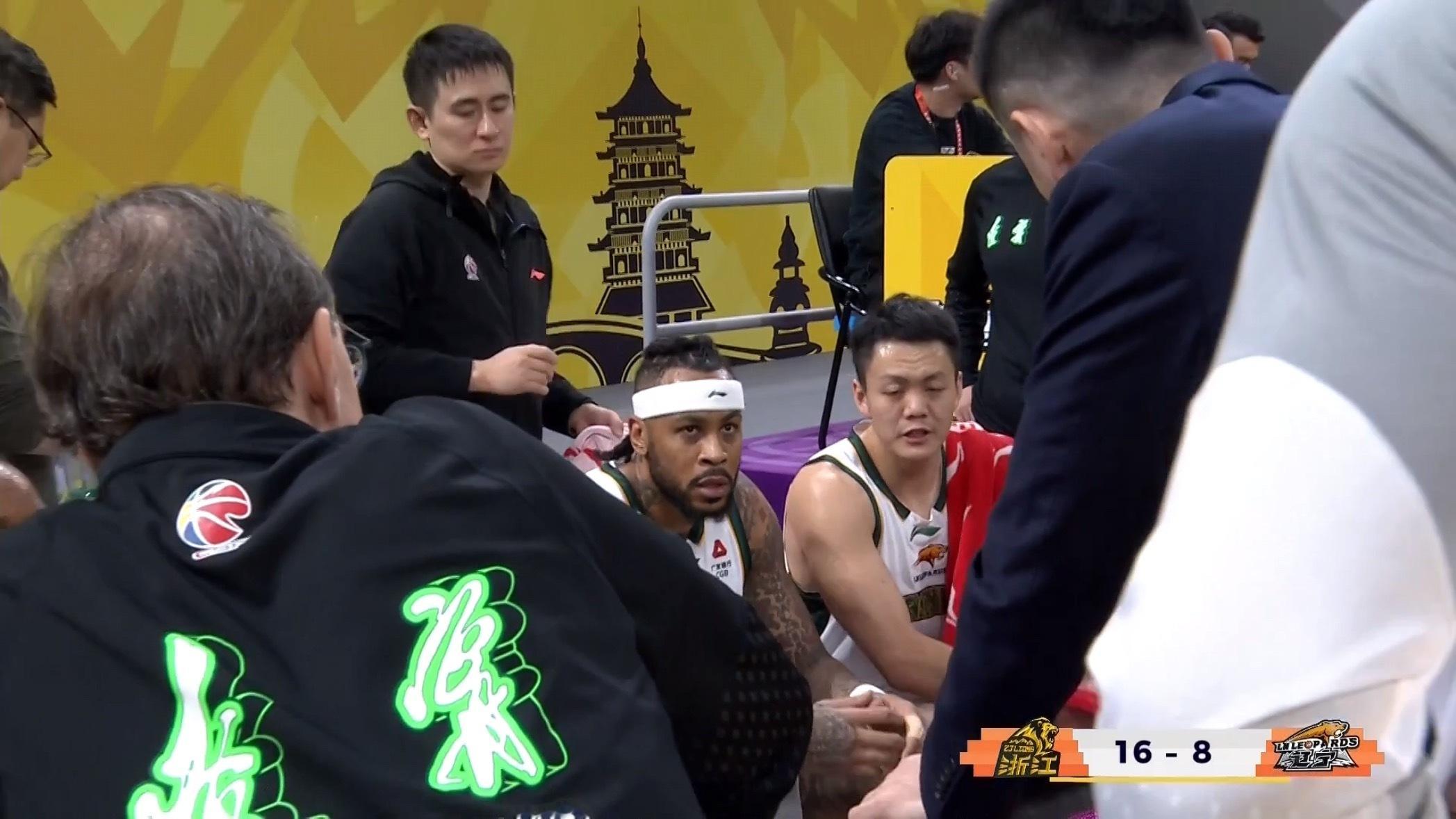 不好打啊辽宁男篮