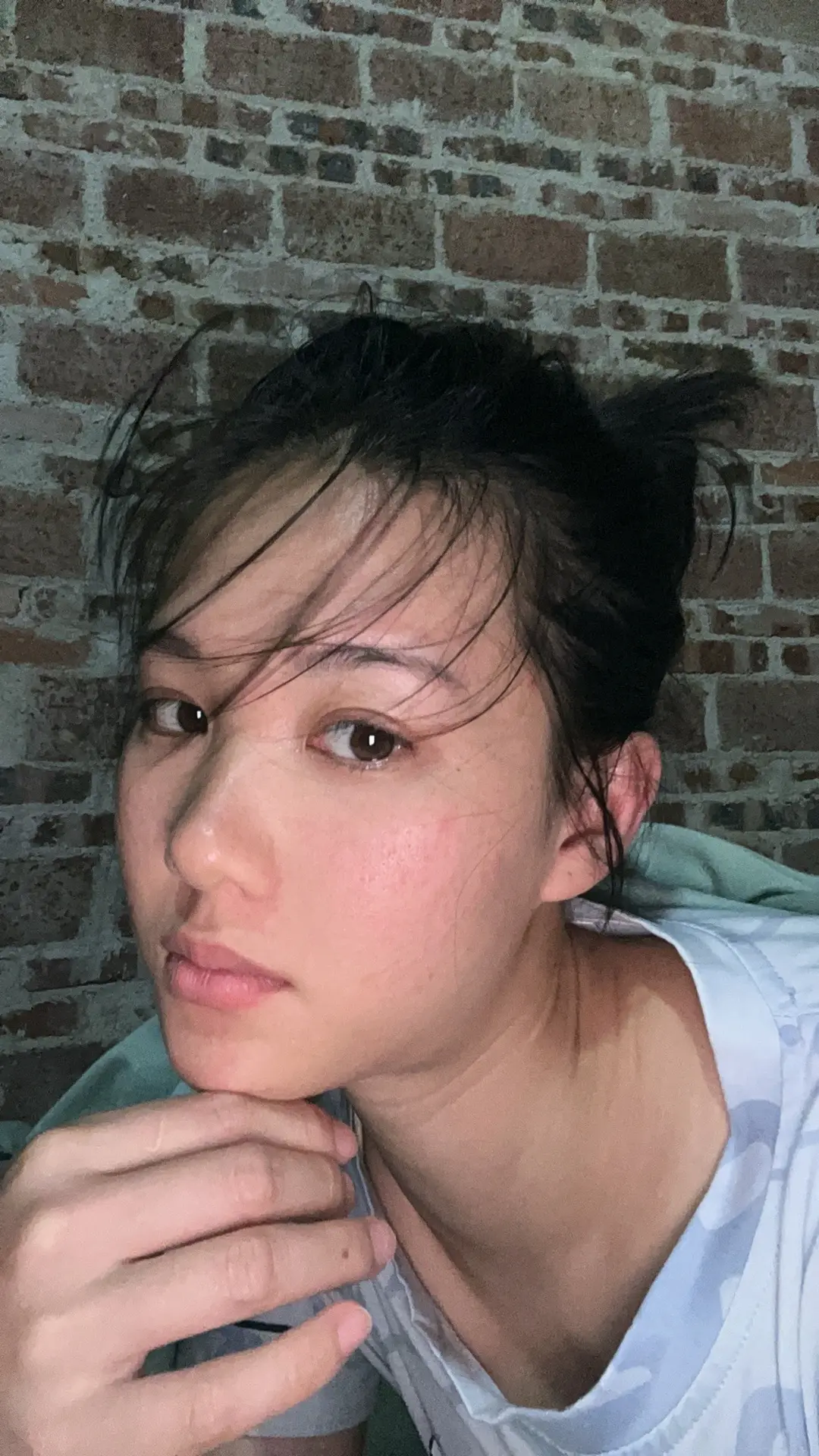早睡早起身体好 晚安💤