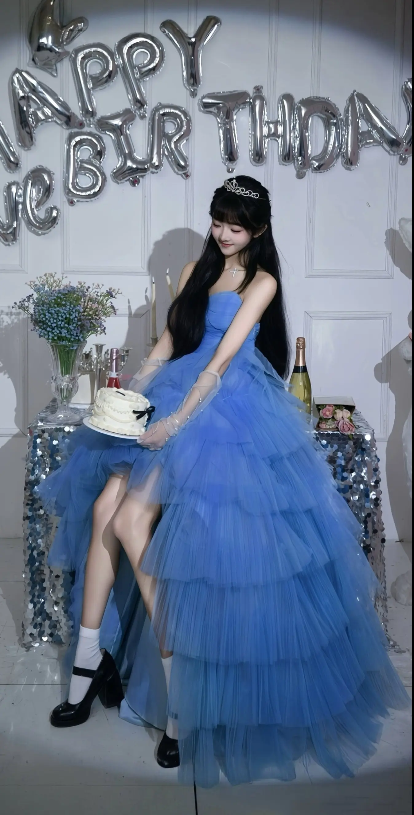 希望新的一岁里我能更坦然的接受失去，接受失败；更淡定的接受得到，接受成...