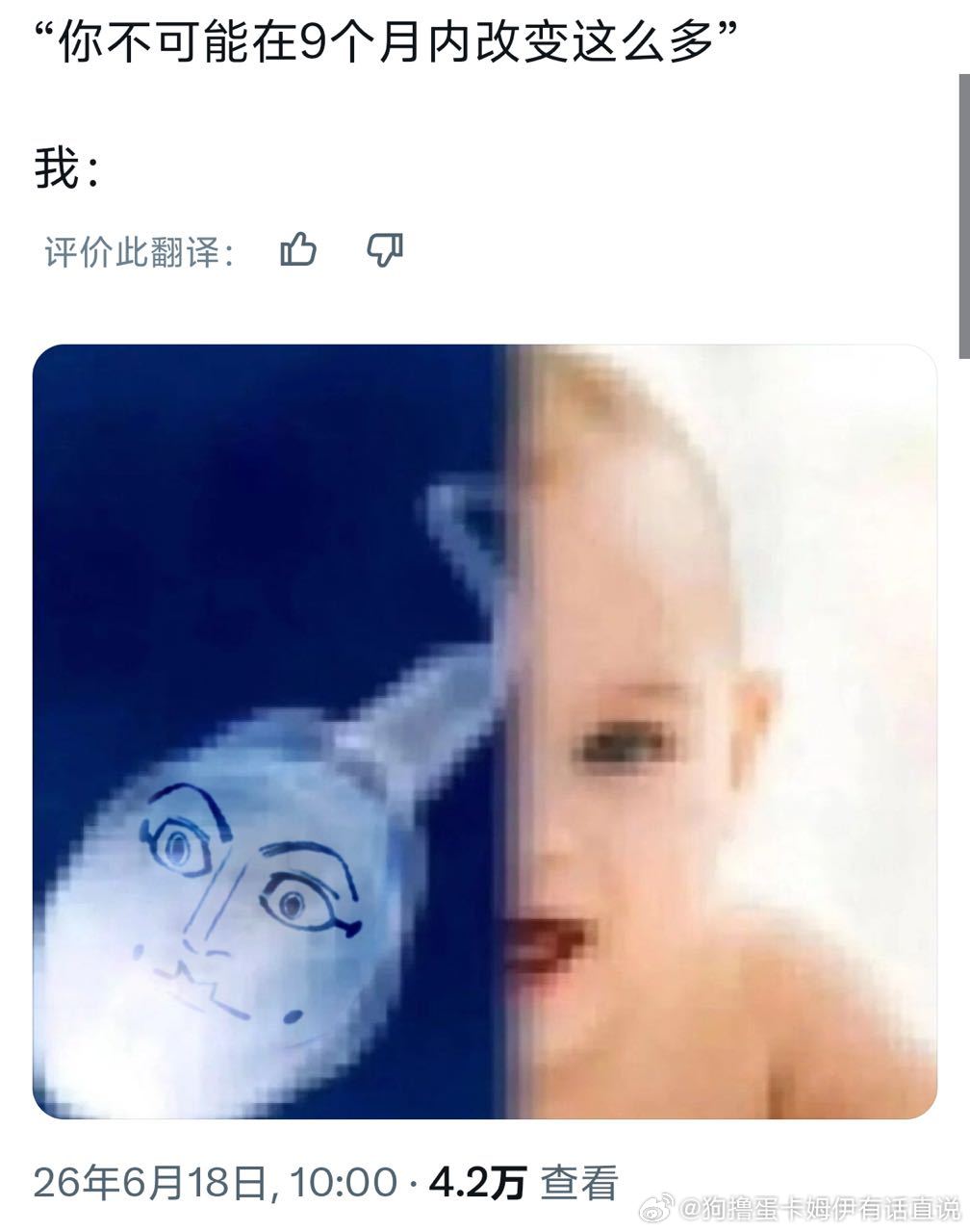5136【测宝求回关带图】 冷静下来想想兔美会怎么做 